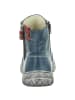 Krisbut Stiefeletten in blau