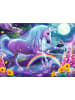 Ravensburger Ravensburger Puzzle 100 Teile Magische Einhörner in bunt