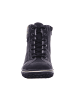 rieker Winterstiefel in schwarz/graphit