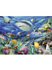 Ravensburger Riff der Haie. Puzzle 100 Teile XXL