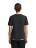 Polo Club T-Shirt WOMAN ESME TSHIRT SHORT SLEEVE REGULAR FIT in Dunkelgrau vigore
