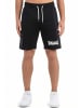 Lonsdale Short "Scarvell" in Schwarz