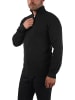 INDICODE Strickjacke IDArctic in Schwarz