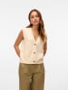 Vero Moda Weste in Birch
