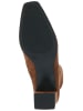 Caprice Stiefelette in Braun