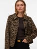 Vero Moda Jacke in Silver Mink