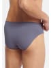 Sloggi Slip / Unterhose GO Smooth in Black Combination