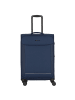 Stratic Fresh 4 Rollen Trolley M 65 cm mit Dehnfalte in navy