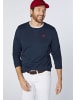 Polo Sylt Sweater in Blau