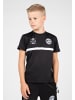 Gorilla Wear Vernon Kinder-T-Shirt - Schwarz