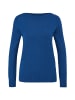 s.Oliver Strickpullover in 5659_ozeanblau