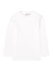 Garcia Basic Langarmshirt in white