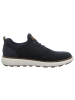 rieker Slipper in blau