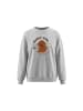 myMo Women Sweatshirt in Grey