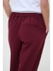 Kaffe Hose KAsakura Casual fit in Windsor Wine