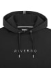 riverso  Sweatshirt RIVErik in Schwarz