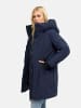 Marikoo Wintermantel Polarhäschen 16 in Navy