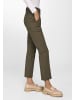 St.Emile 7/8-Hose cotton in khaki