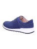 Finn Comfort Sneaker Low in blau