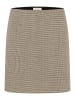 PART TWO Rock CorinnePW Gerade Passform in Brown Check