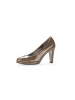 Gabor Fashion Plateau Pumps in braun