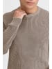 INDICODE Strickpullover IDRockford in Grau