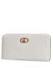 Liu Jo Lapuffy - Geldbörse XL 12cc 19 cm (cipria) in off white