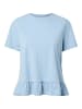 Pieces T-Shirt in Cashmere Blue