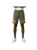 County of Milan Grün Baumwolle Bermudashorts