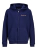 JACK & JONES Junior Kapuzenjacke in Ocean Cavern