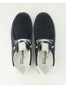 Sioux Klassische Schnürschuhe in Blau