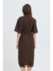 Fransa Kleid FRMARTINA Regular fit in Coffee Bean