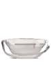 Zwei Mademoiselle MH80 - Gürteltasche 40 cm (leo) in silver