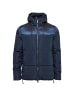 Polo Club Jacke in Petrolblau