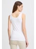 Oxmo Tanktop OMJessie 2Pack in Weiß