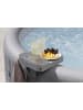 Bestway Ablagetablett LAY-Z-SPA Xtras 4-in-1 in grau