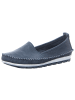 Gemini Slipper in blau