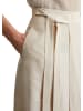 Marc O'Polo Wickelrock flared in Beige