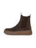 Gabor SHOES "Chelsea Boot" in mocca(El. texture)
