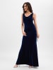 Ambiance Abendkleid in marine - 0001