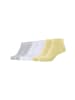 camano Sneakersocken 6er Pack silky touch in french vanilla