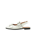Cashott Ballerinaschuhe CASDIANA in Off White