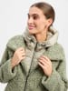 AMBER & JUNE Jacke in lind