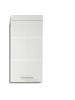 ebuy24 Badschrank AmandaMando Weiß 37 x 23 cm