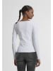 Urban Classics Long Sleef in white