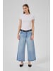 My Essential Wardrobe Jeans MWAlma Loose fit in Light Blue Retro Wash