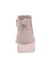 Tamaris Schlupfstiefelette in beige