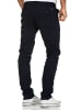 Amaci&Sons Slim Fit Chino mit Stretch ATLANTA in Navyblau