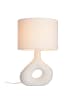 Butlers Butlers Tischleuchte LOOP in Beige