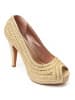 Montevita Pumps Unne4 in Golden
